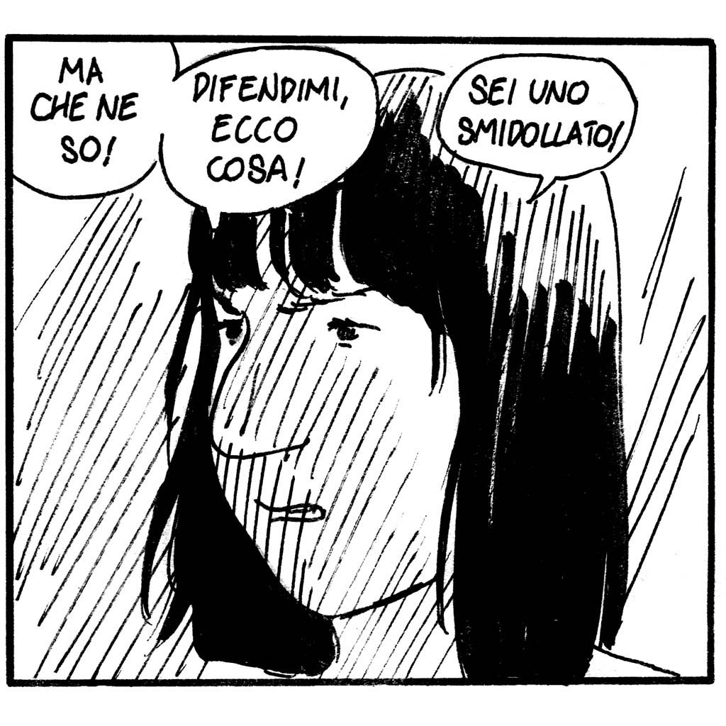 marcello e giuseppina storia a fumetti francesco saresin