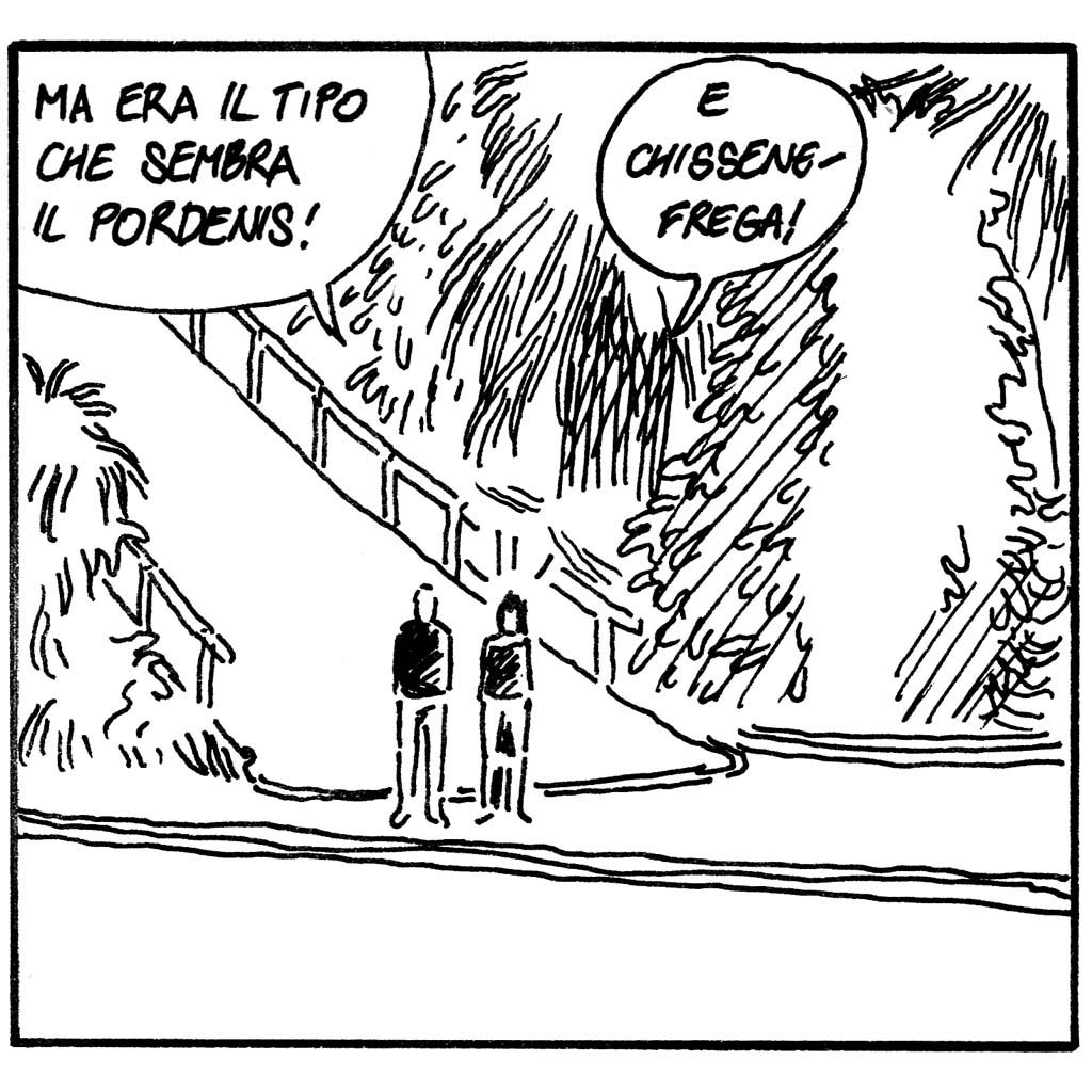 marcello e giuseppina storia a fumetti francesco saresin