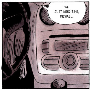 that house graphic novel francesco saresin