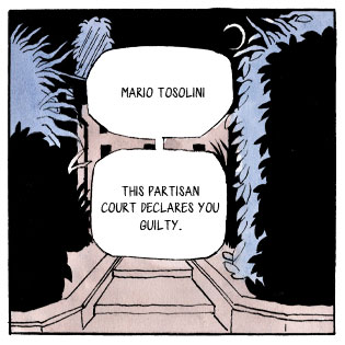 that house graphic novel francesco saresin