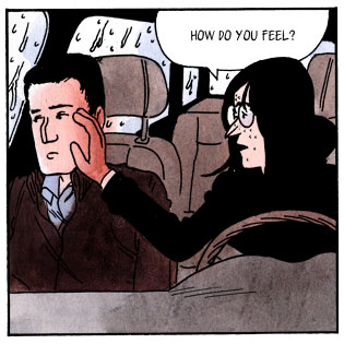 that house graphic novel francesco saresin