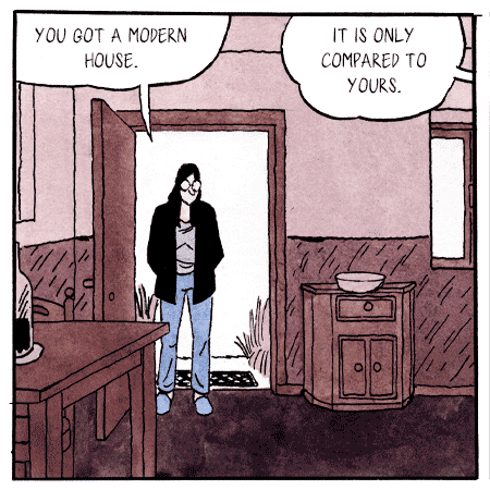 that house comic