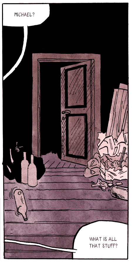 that house comic