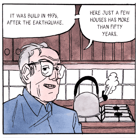 that house comic