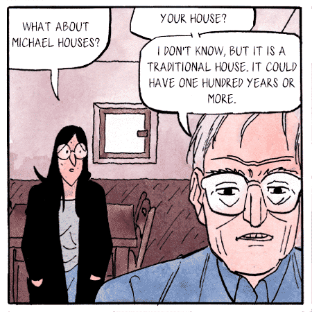 that house comic