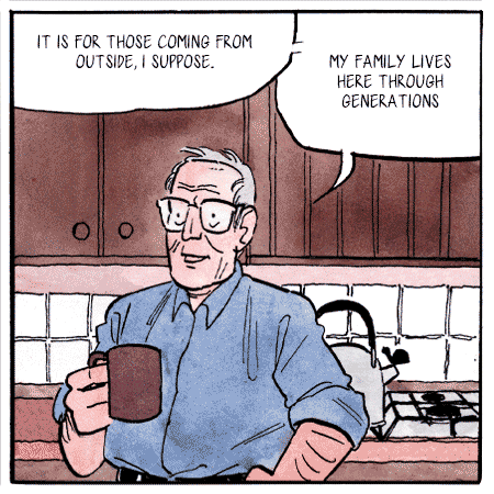 that house comic