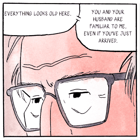that house comic