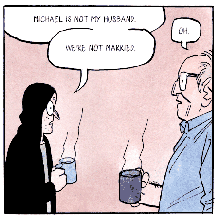 that house comic