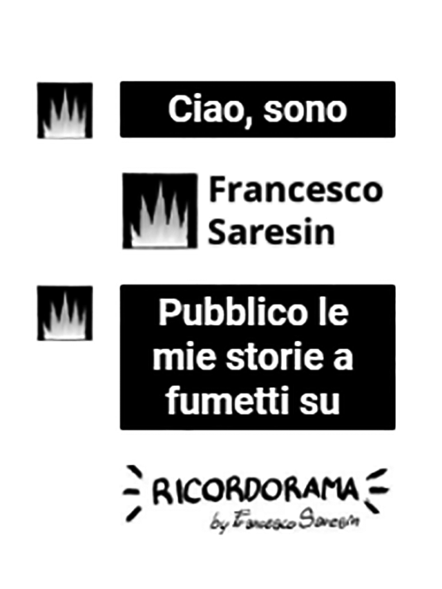 Back on Ricordorama