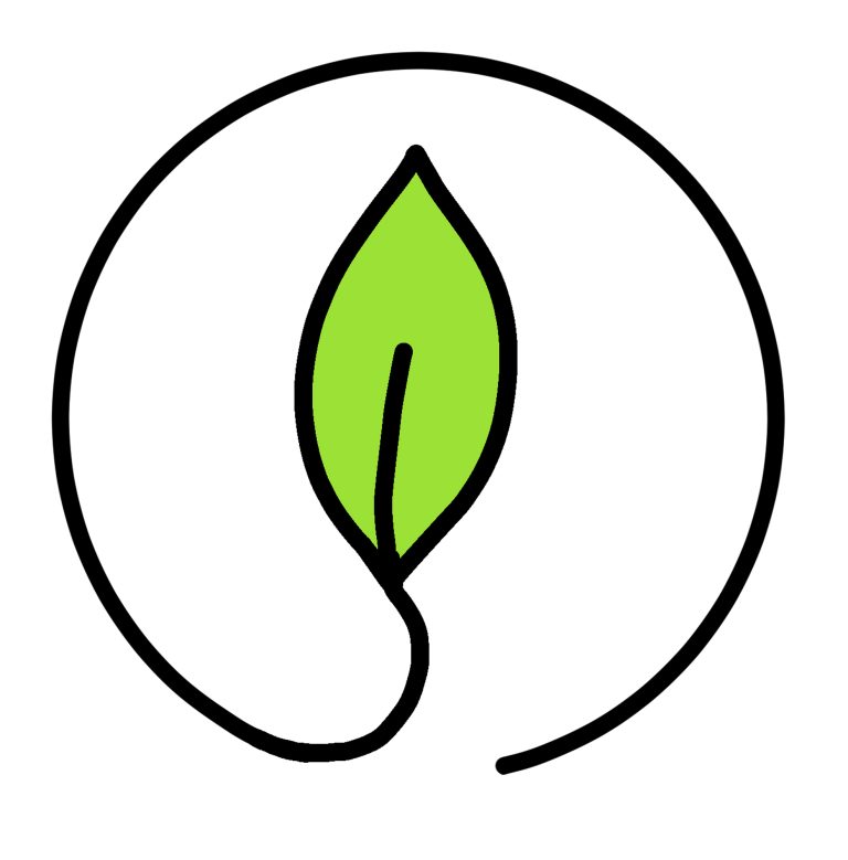 logo sustainability illustration