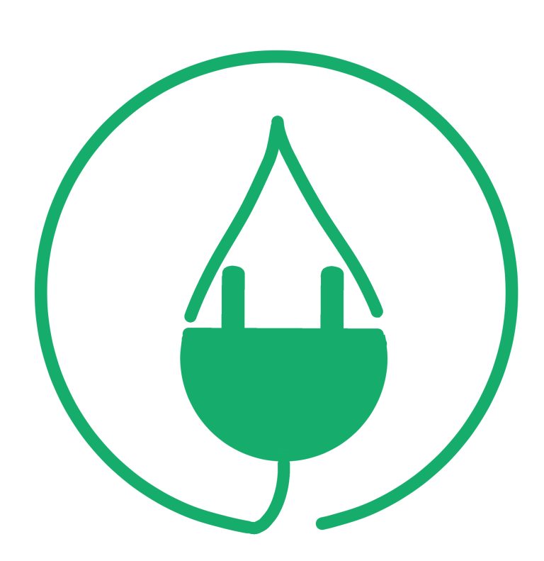 logo sustainability illustration